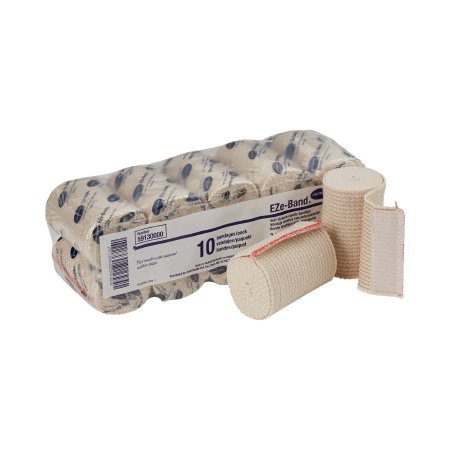 Bandage Elastic w/Velcro Latex Free EZe-Band® 3  .. .  .  